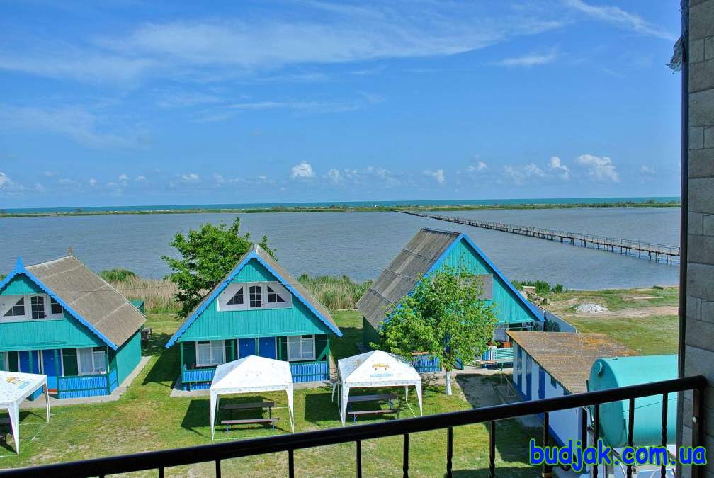 Номера с видом на море в новом корпусе. База отдыха «Плай» на курорте Рассейка. 2020 год. Фото № 2207